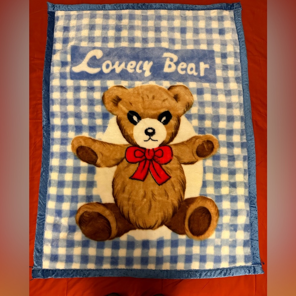Baby blanket